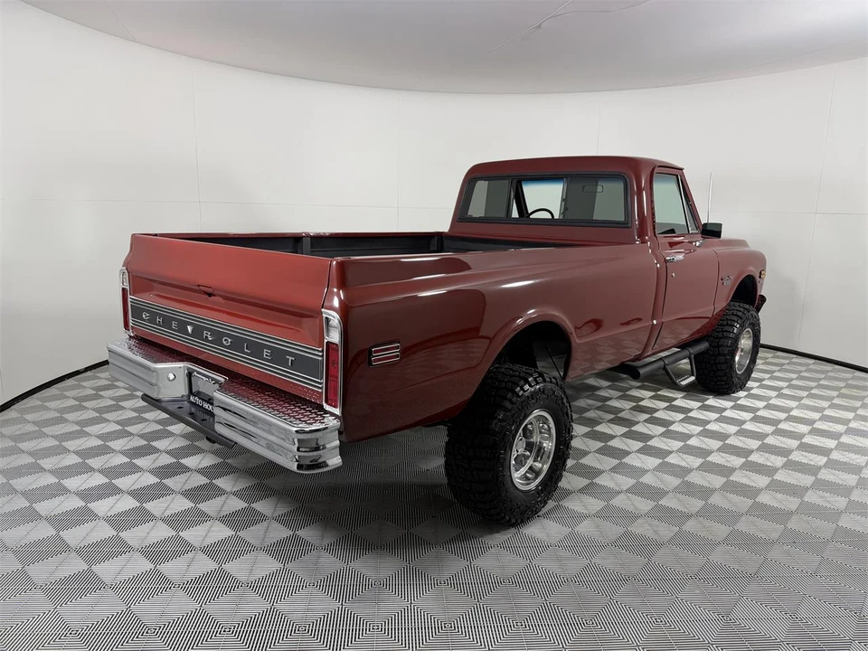 1972 Chevrolet C/K 2nd Gen - Image 5 of 31