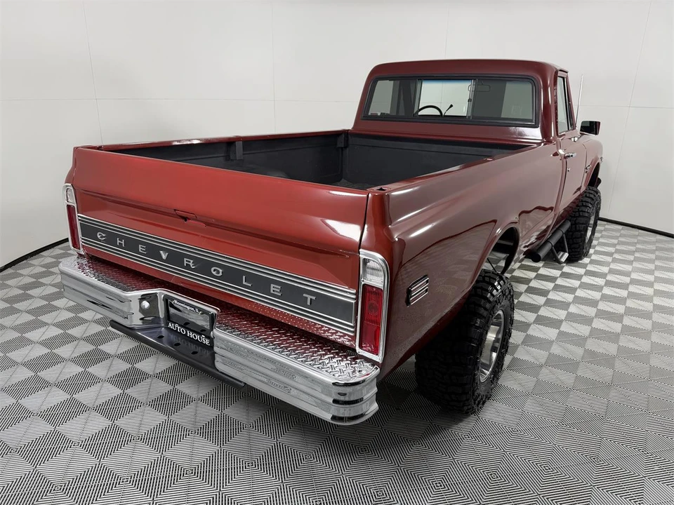 1972 Chevrolet C/K 2nd Gen - Image 6 of 31