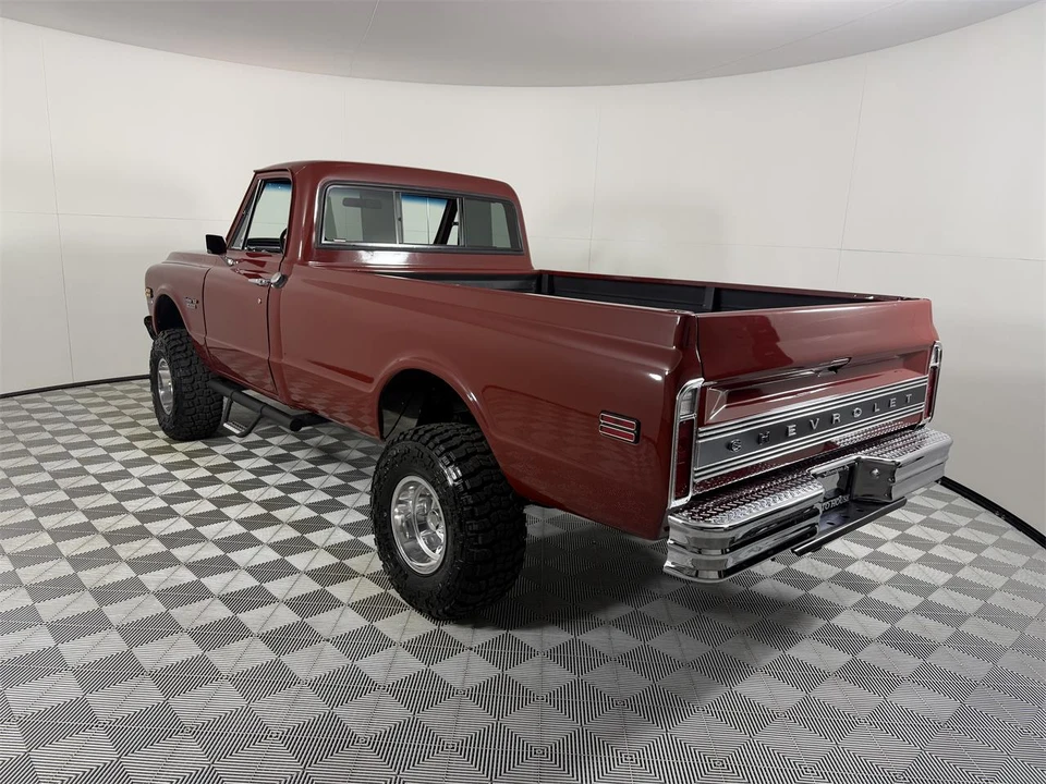 1972 Chevrolet C/K 2nd Gen - Image 9 of 31