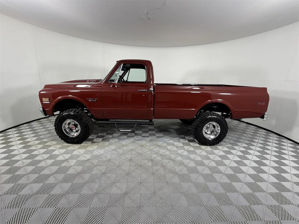 1972 Chevrolet C/K 2nd Gen - Image 11 of 31