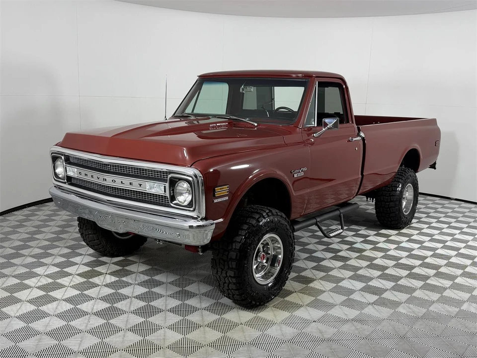 1972 Chevrolet C/K 2nd Gen - Image 13 of 31