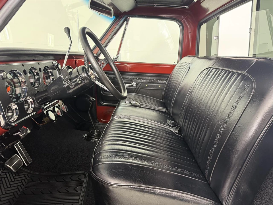 1972 Chevrolet C/K 2nd Gen - Image 20 of 31