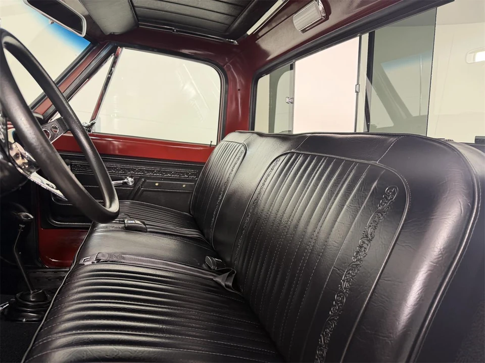 1972 Chevrolet C/K 2nd Gen - Image 21 of 31