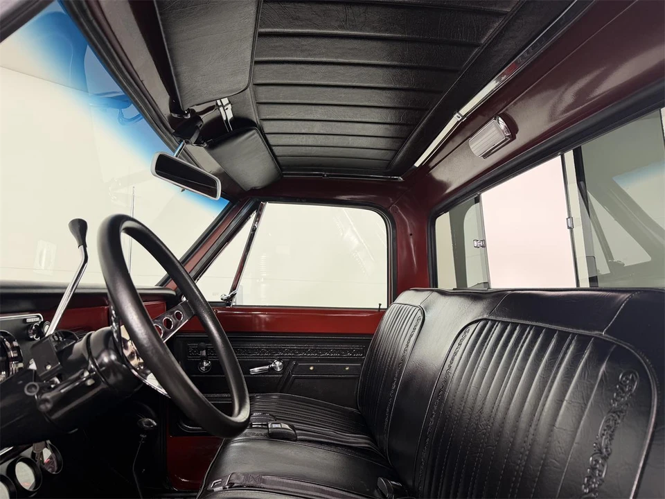 1972 Chevrolet C/K 2nd Gen - Image 22 of 31