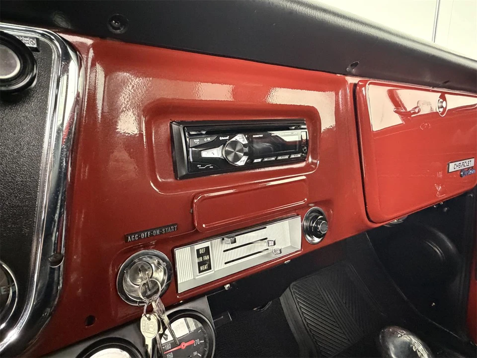 1972 Chevrolet C/K 2nd Gen - Image 23 of 31