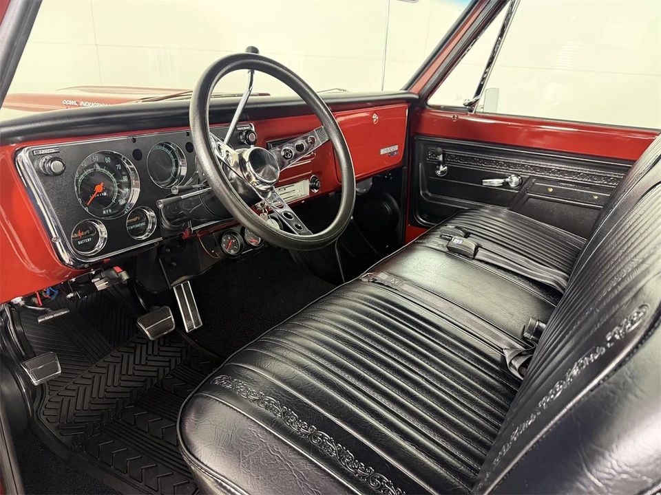 1972 Chevrolet C/K 2nd Gen - Image 25 of 31
