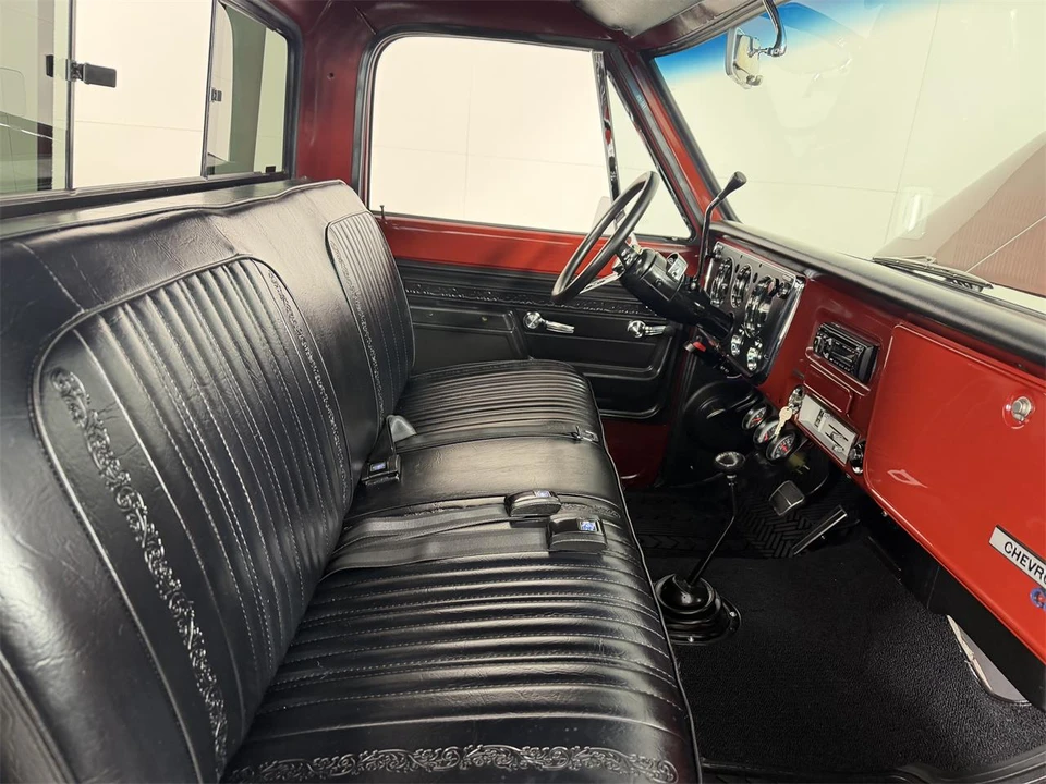 1972 Chevrolet C/K 2nd Gen - Image 29 of 31
