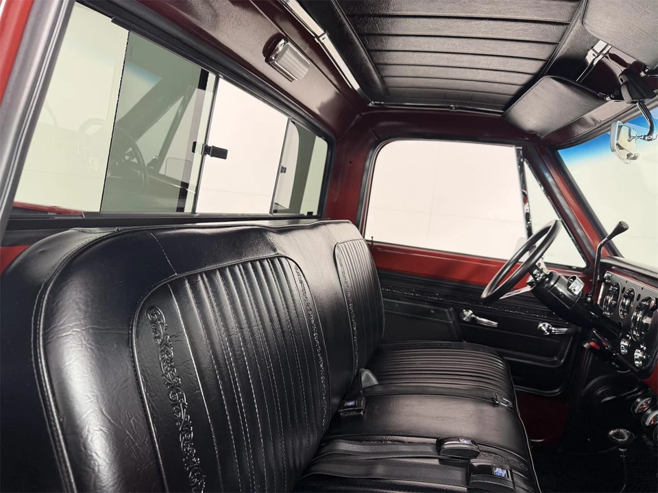 1972 Chevrolet C/K 2nd Gen - Image 30 of 31