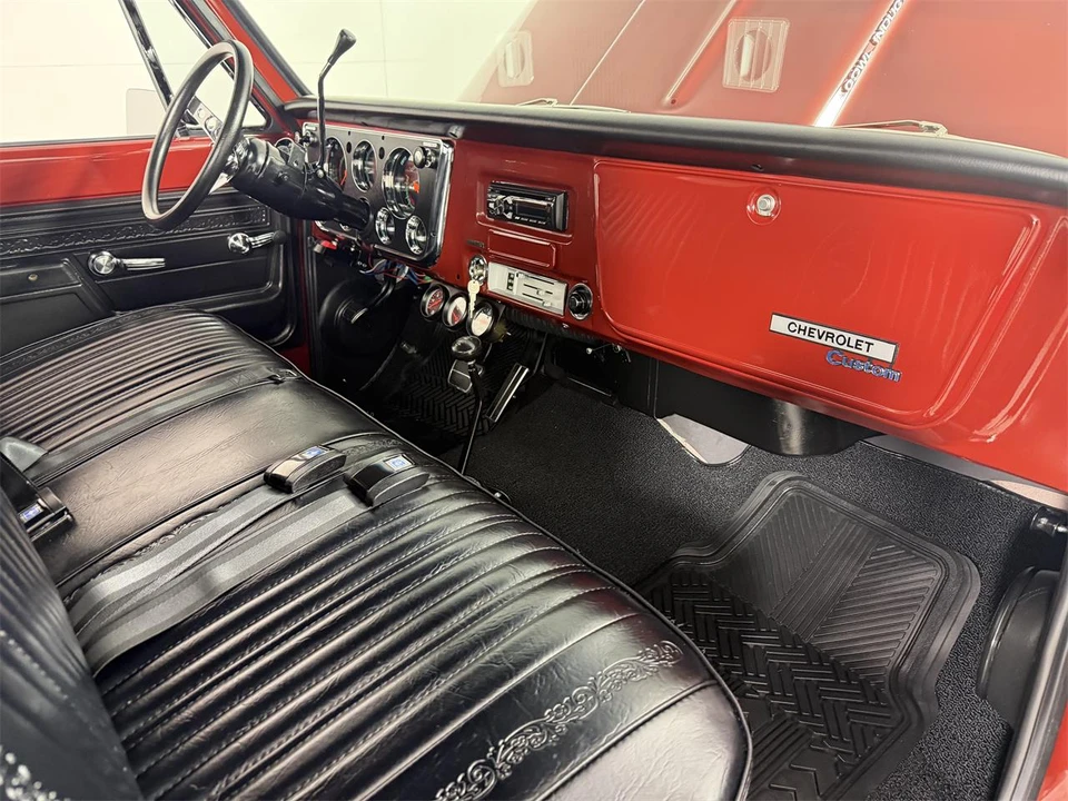 1972 Chevrolet C/K 2nd Gen - Image 31 of 31