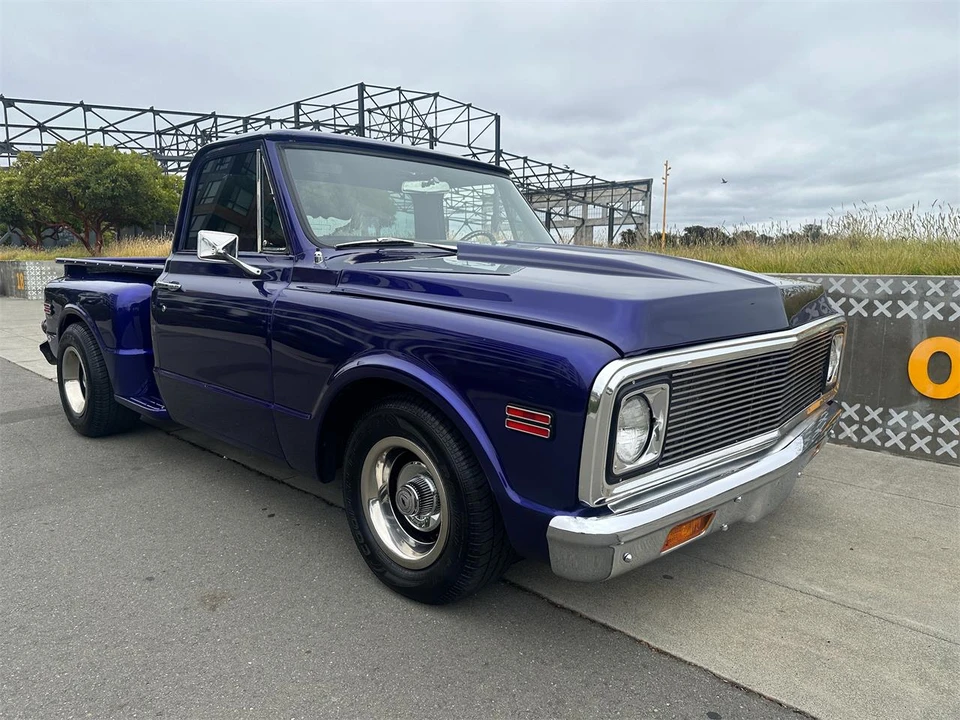 1972 Chevrolet C/K 2nd Gen - Image 2 of 31