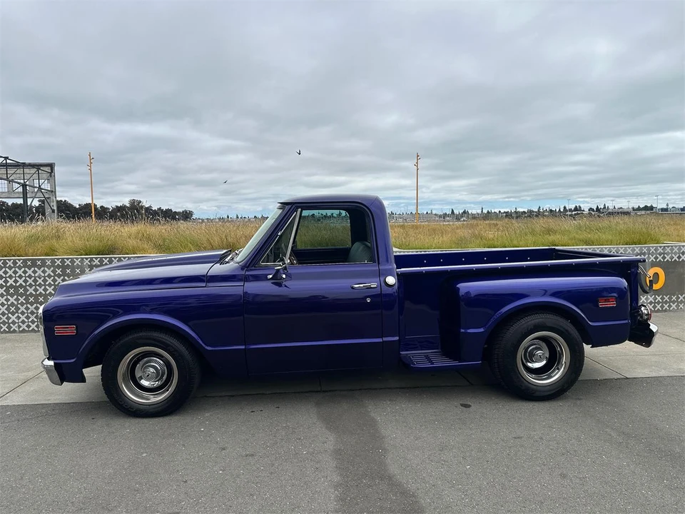1972 Chevrolet C/K 2nd Gen - Image 3 of 31