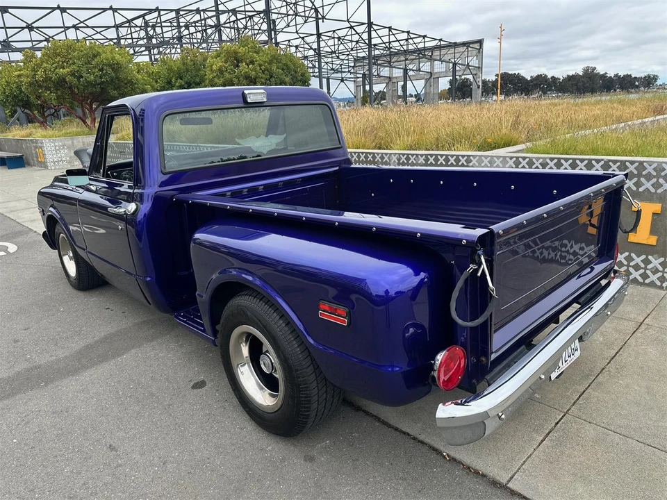 1972 Chevrolet C/K 2nd Gen - Image 4 of 31