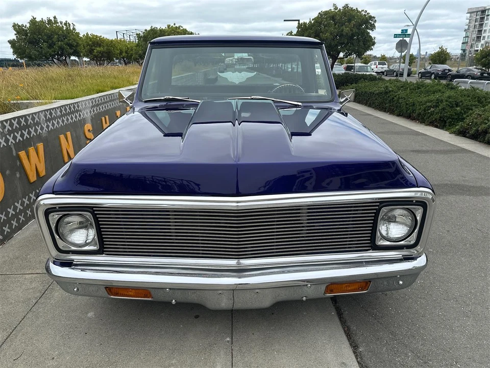 1972 Chevrolet C/K 2nd Gen - Image 5 of 31