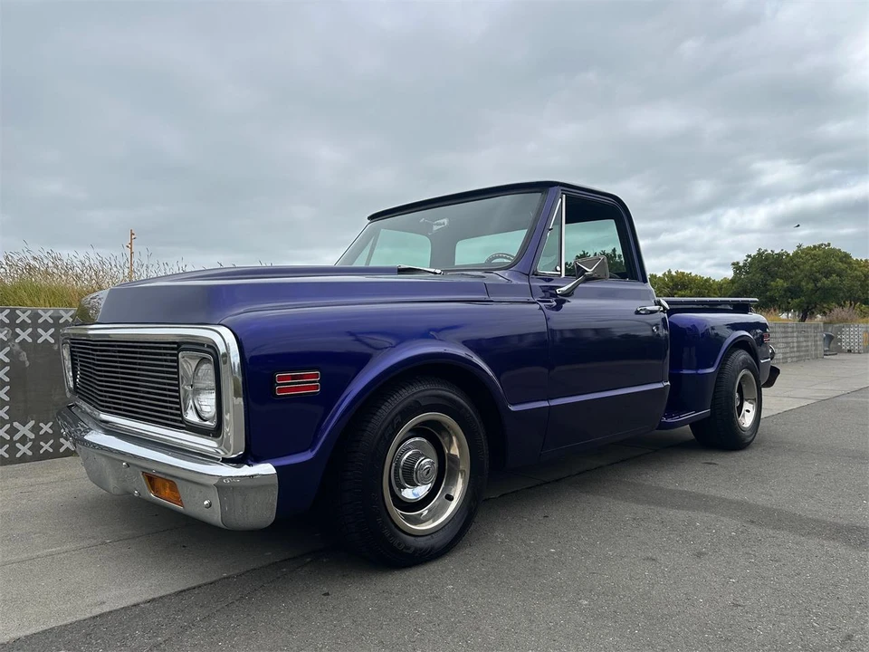 1972 Chevrolet C/K 2nd Gen - Image 6 of 31