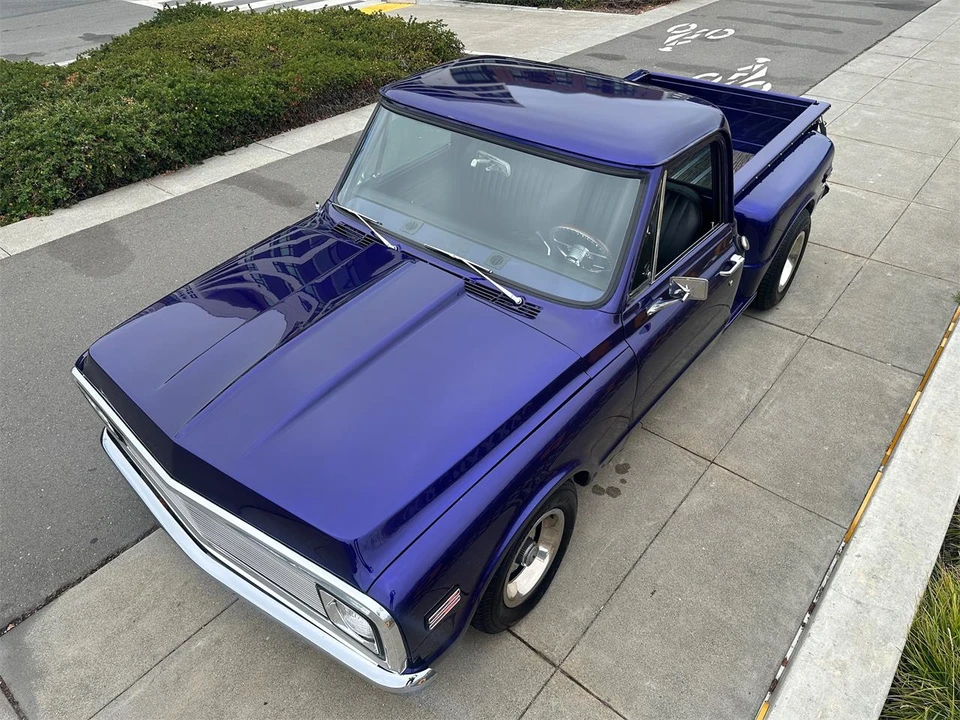 1972 Chevrolet C/K 2nd Gen - Image 7 of 31