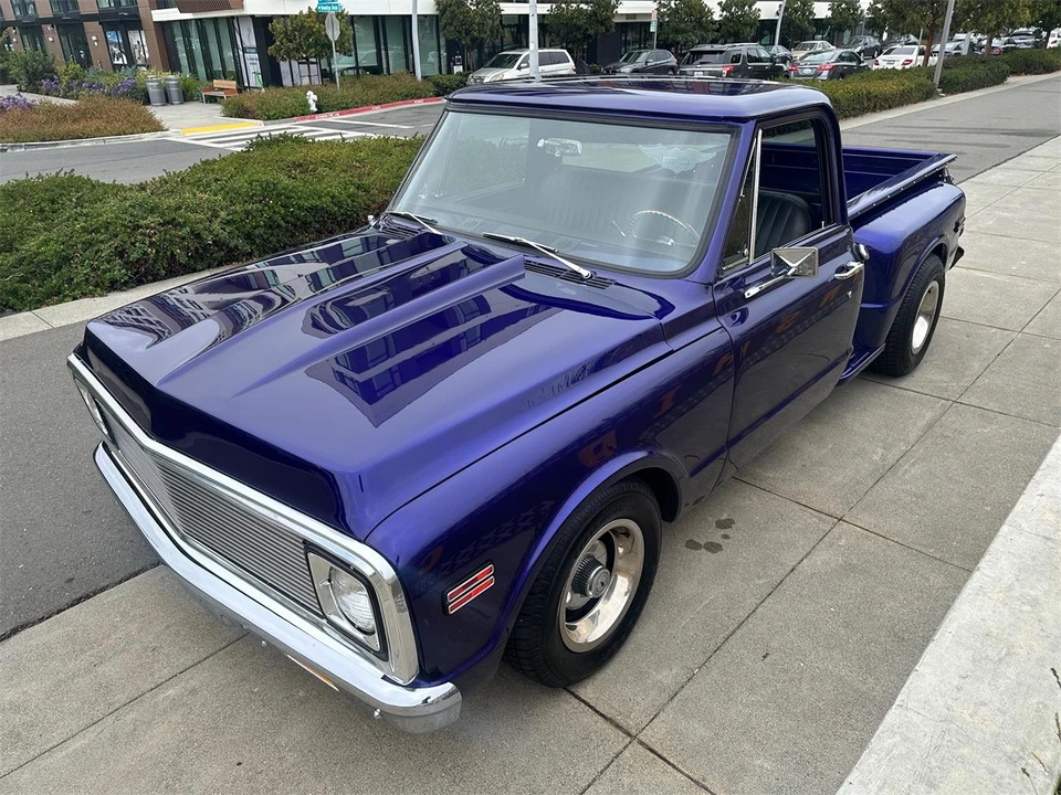 1972 Chevrolet C/K 2nd Gen - Image 8 of 31