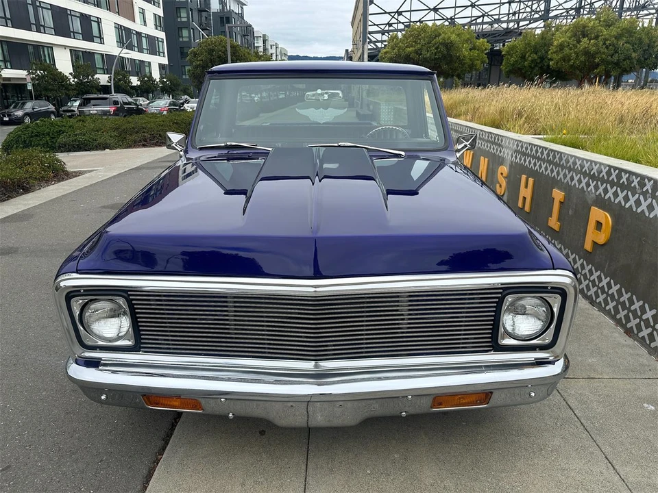 1972 Chevrolet C/K 2nd Gen - Image 9 of 31