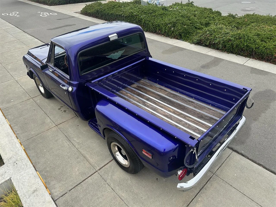 1972 Chevrolet C/K 2nd Gen - Image 11 of 31