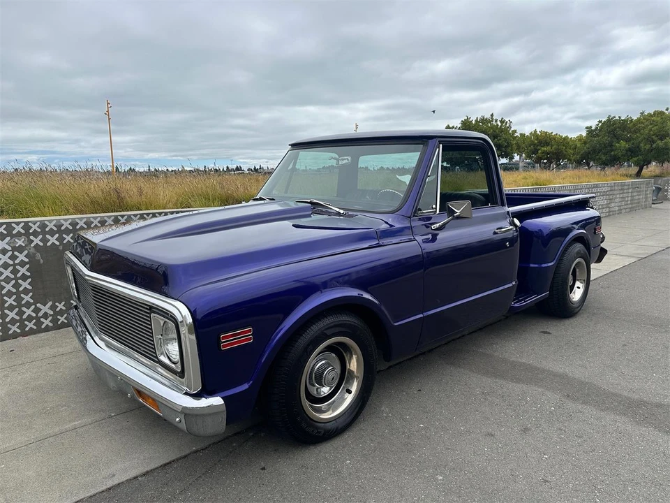 1972 Chevrolet C/K 2nd Gen - Image 12 of 31