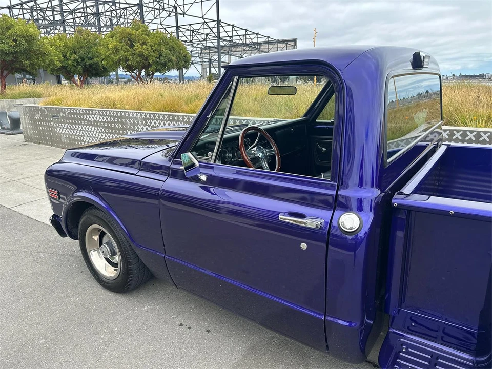 1972 Chevrolet C/K 2nd Gen - Image 13 of 31