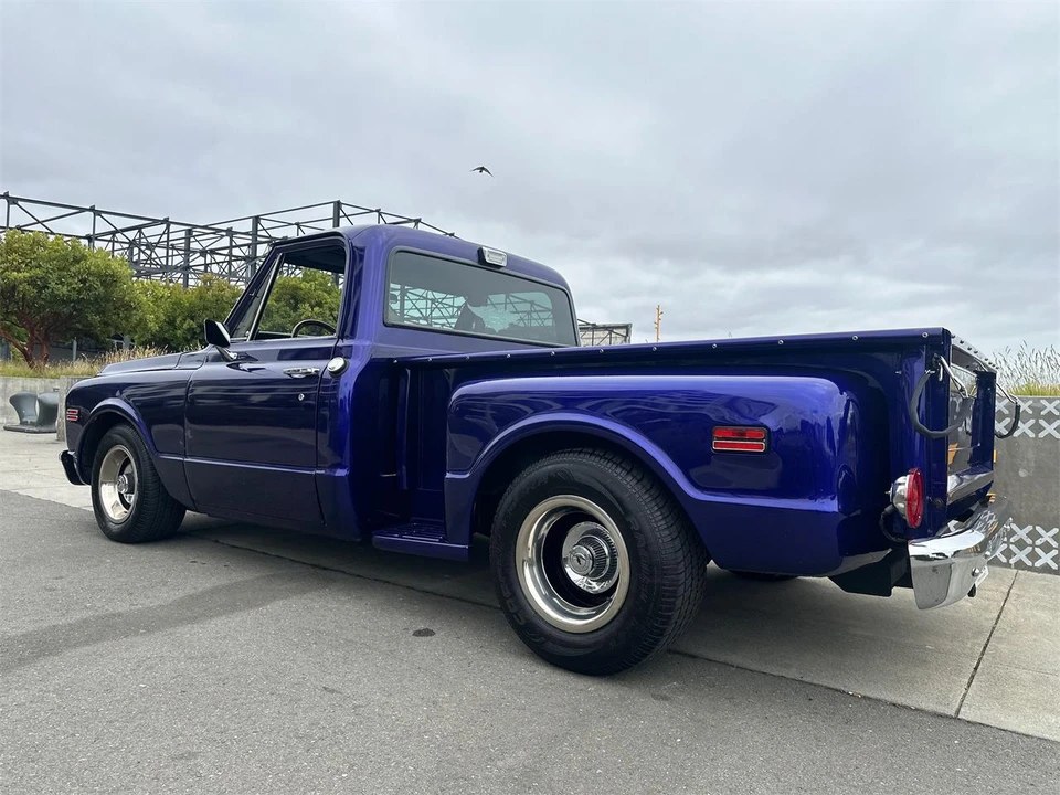 1972 Chevrolet C/K 2nd Gen - Image 14 of 31