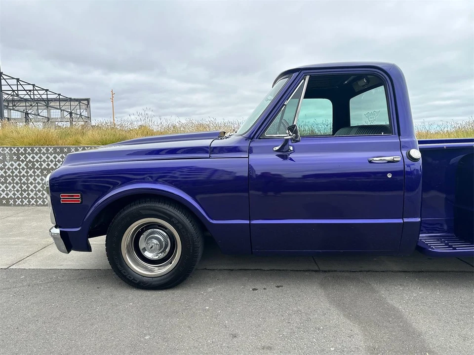 1972 Chevrolet C/K 2nd Gen - Image 16 of 31