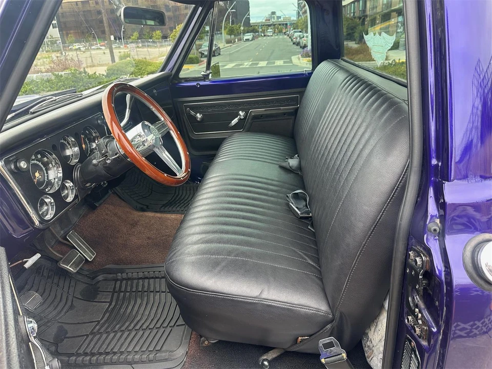 1972 Chevrolet C/K 2nd Gen - Image 17 of 31