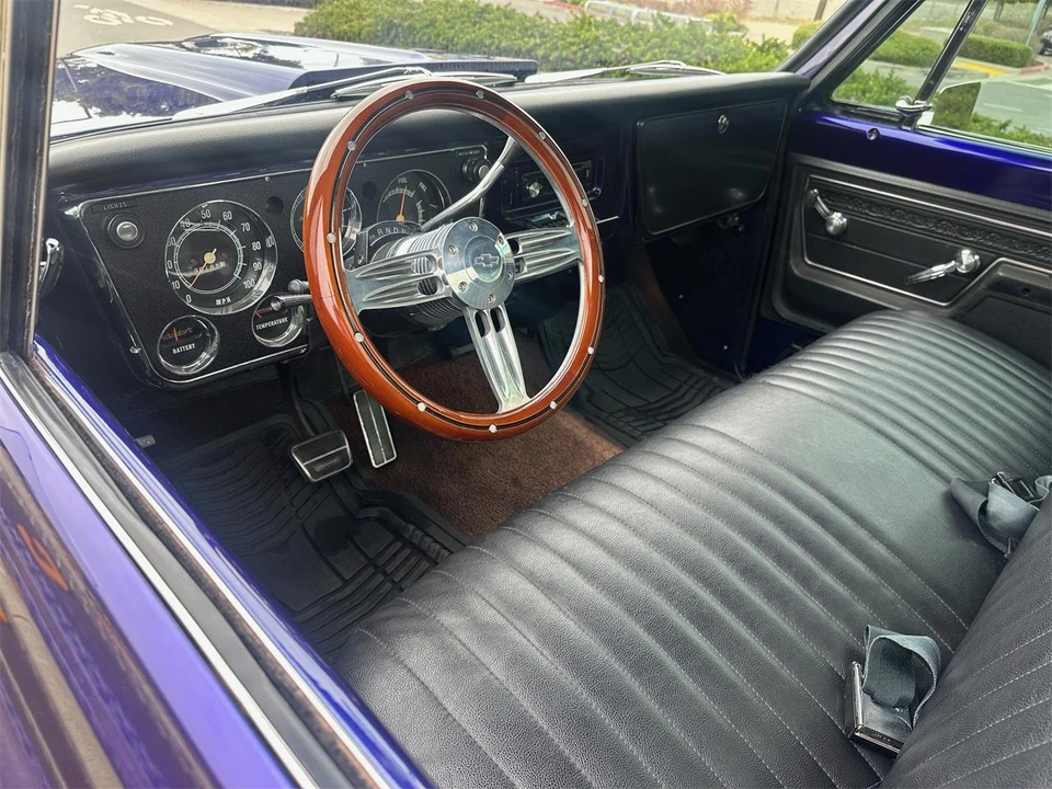 1972 Chevrolet C/K 2nd Gen - Image 18 of 31