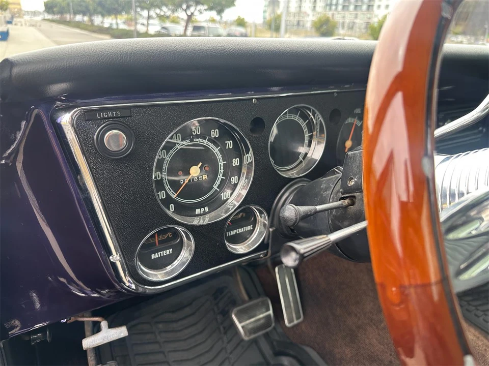 1972 Chevrolet C/K 2nd Gen - Image 27 of 31