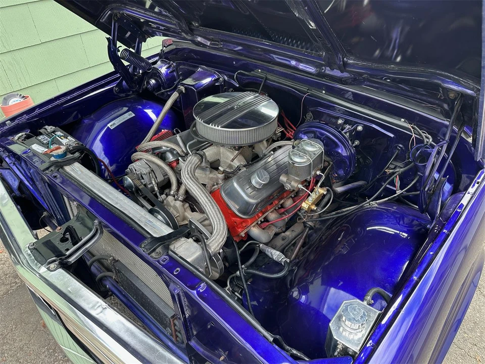 1972 Chevrolet C/K 2nd Gen - Image 31 of 31