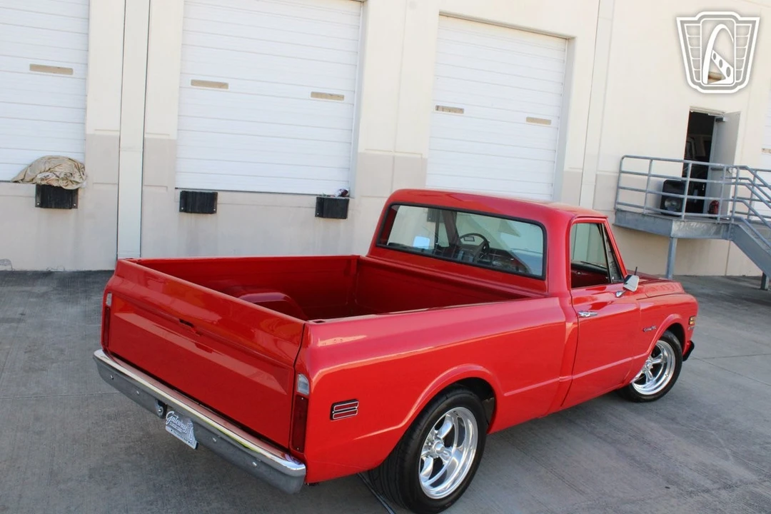 1972 Chevrolet C/K 2nd Gen - Image 12 of 31