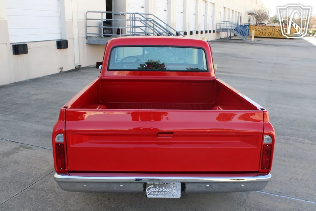 1972 Chevrolet C/K 2nd Gen - Image 9 of 31