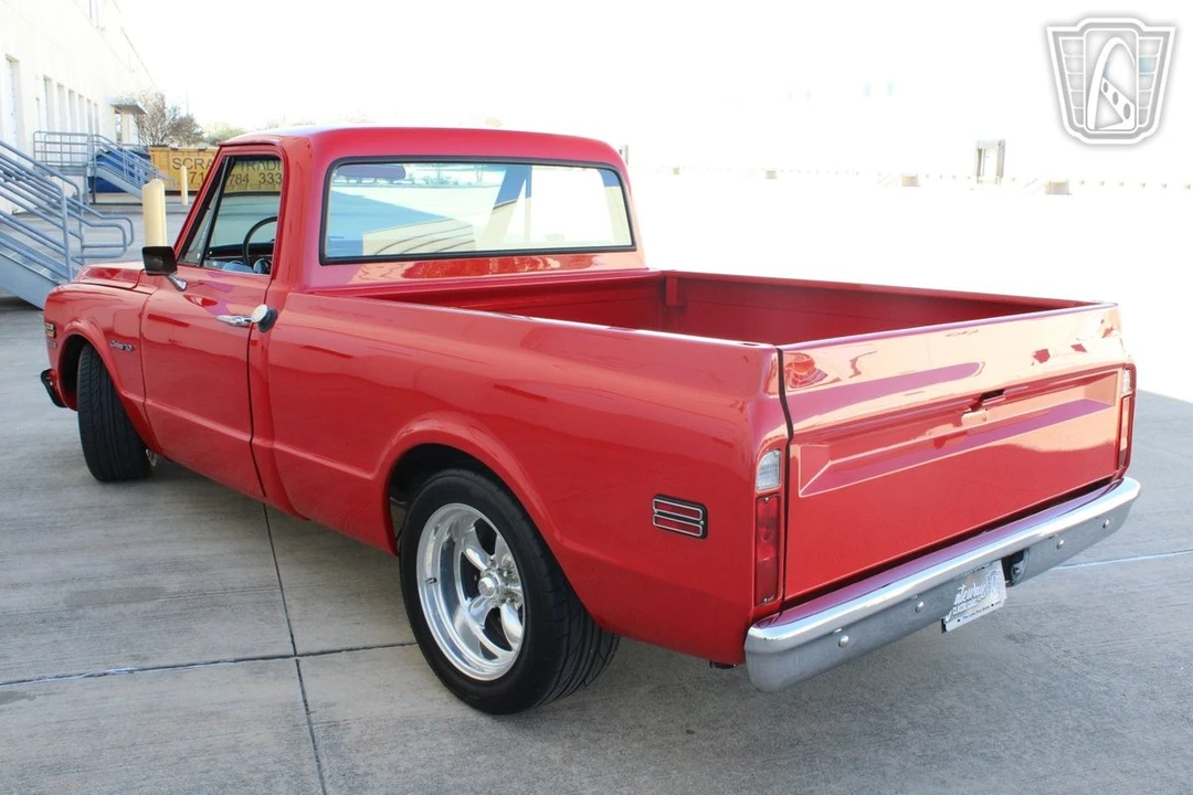 1972 Chevrolet C/K 2nd Gen - Image 7 of 31