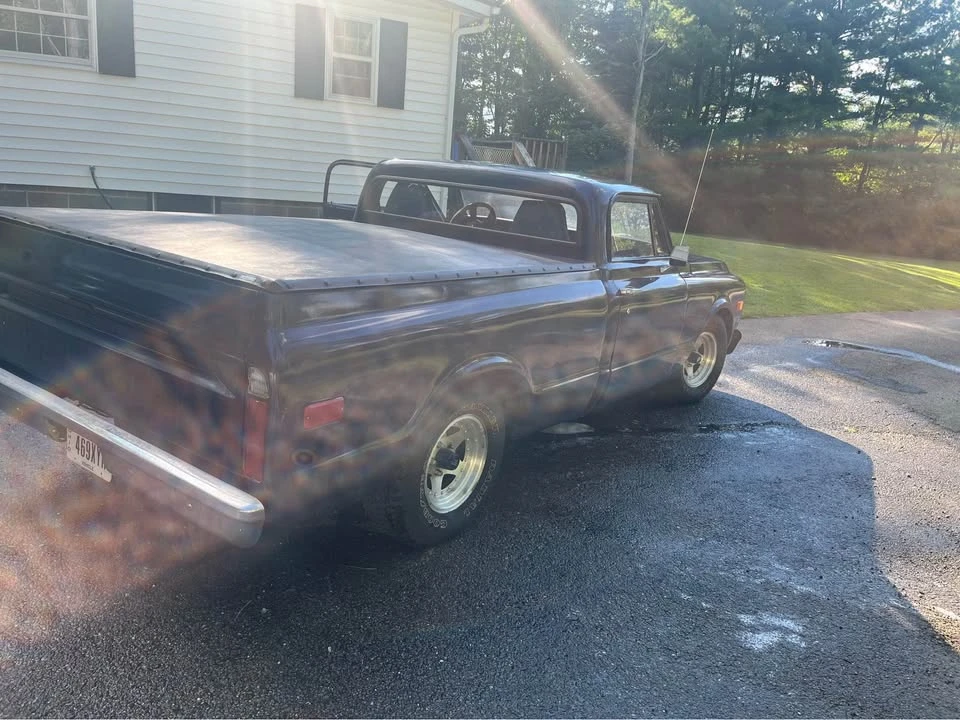 1972 Chevrolet C/K 2nd Gen - Image 3 of 10