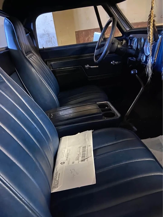 1972 Chevrolet C/K 2nd Gen - Image 8 of 10