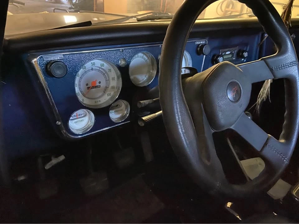 1972 Chevrolet C/K 2nd Gen - Image 6 of 10