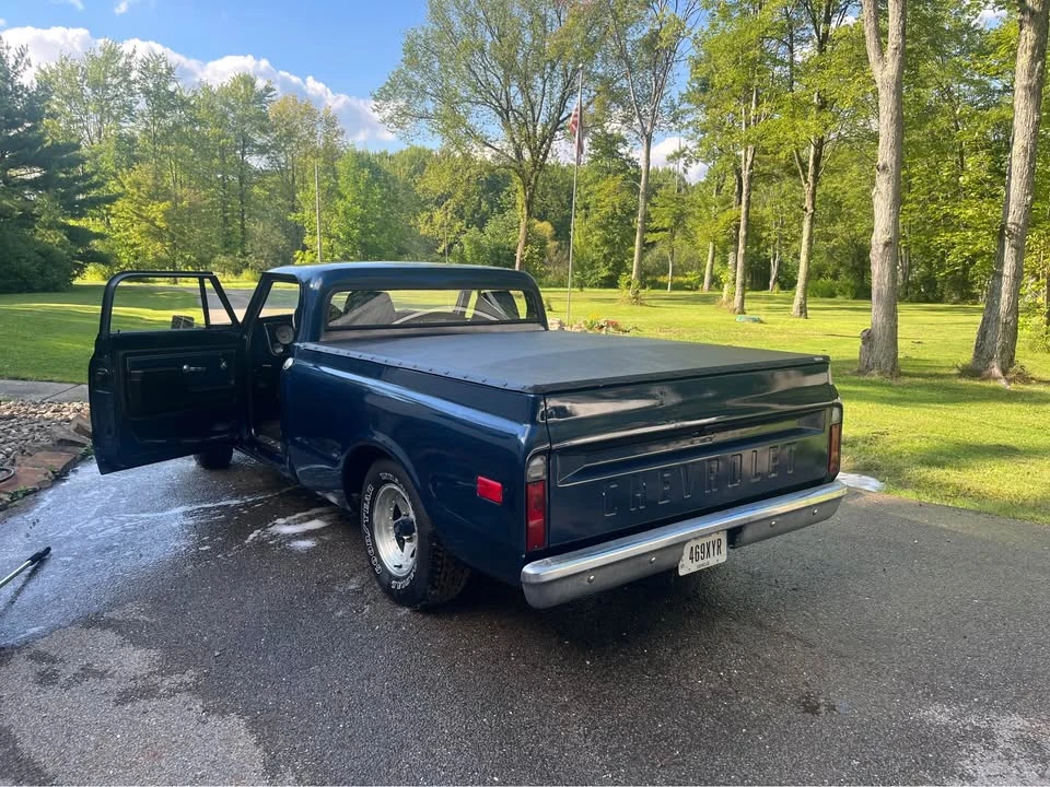 1972 Chevrolet C/K 2nd Gen - Image 2 of 10