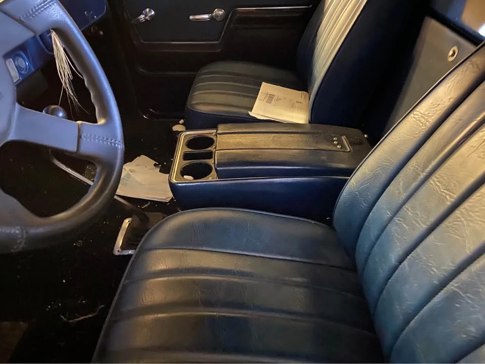 1972 Chevrolet C/K 2nd Gen - Image 7 of 10