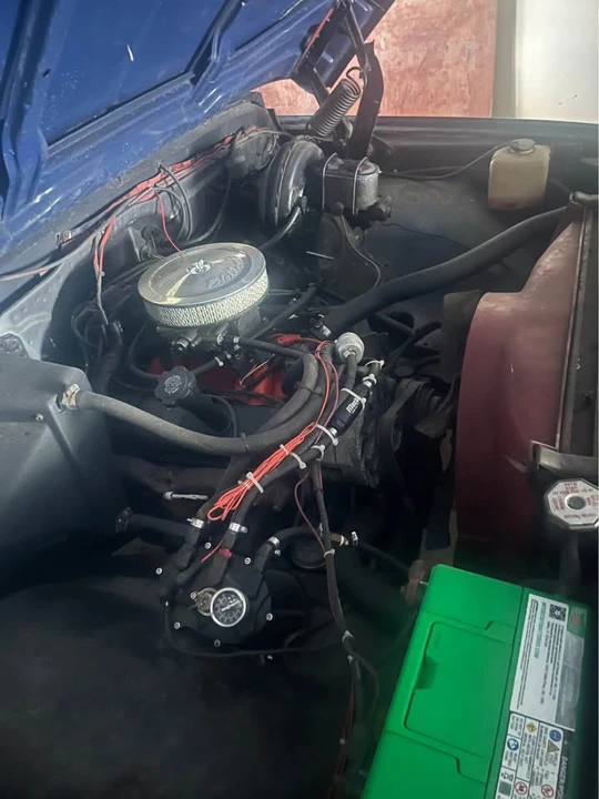 1972 Chevrolet C/K 2nd Gen - Image 10 of 10