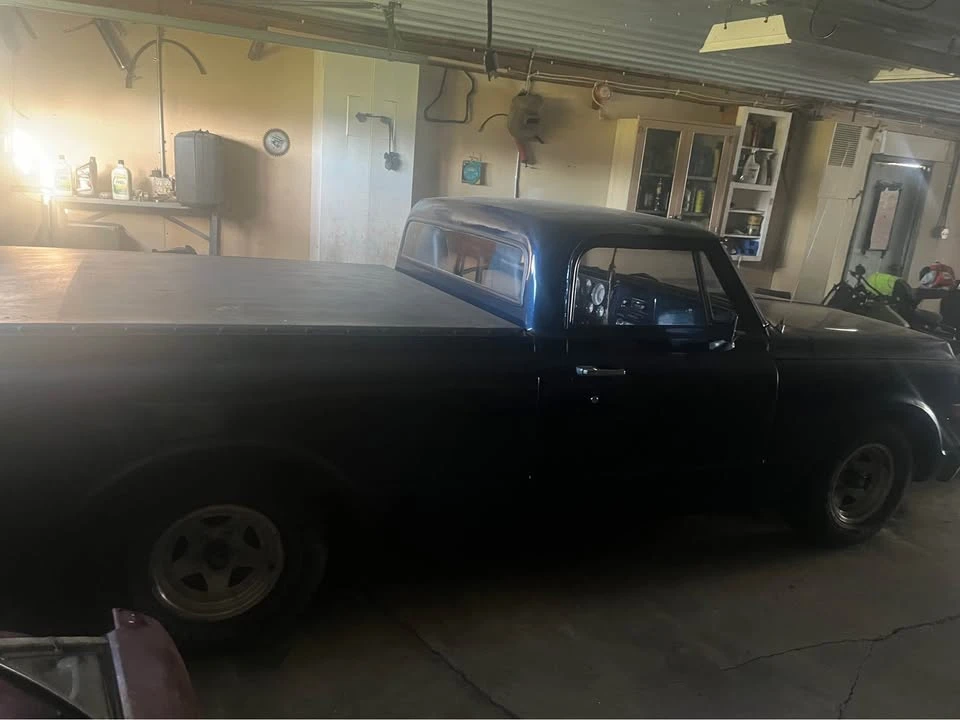 1972 Chevrolet C/K 2nd Gen - Image 9 of 10