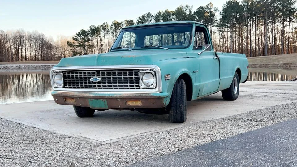 1972 Chevrolet C/K 2nd Gen - Image 5 of 5