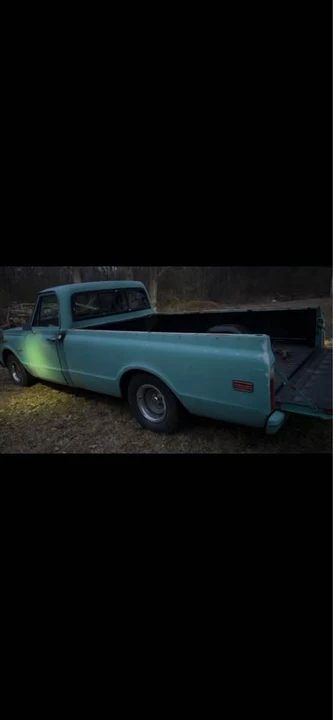 1972 Chevrolet C/K 2nd Gen - Image 4 of 5