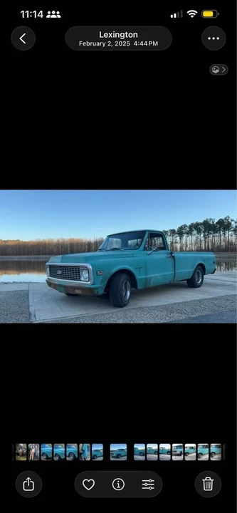 1972 Chevrolet C/K 2nd Gen - Image 3 of 5