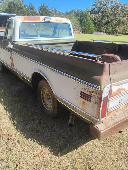 1972 Chevrolet C/K 2nd Gen - Image 4 of 9