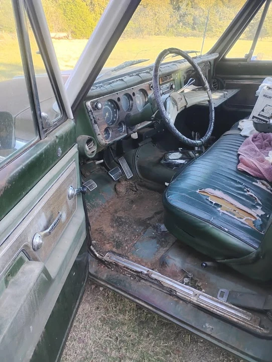1972 Chevrolet C/K 2nd Gen - Image 8 of 9