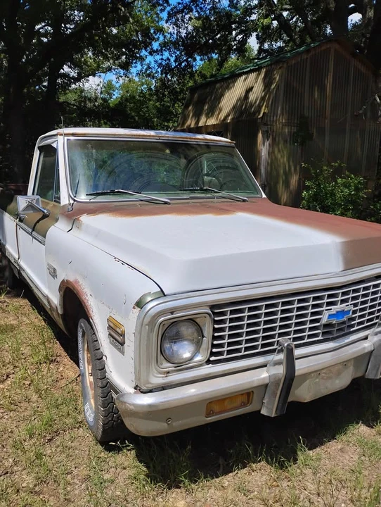 1972 Chevrolet C/K 2nd Gen - Image 2 of 9
