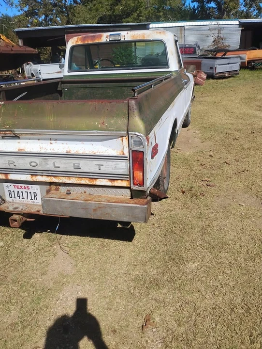 1972 Chevrolet C/K 2nd Gen - Image 5 of 9