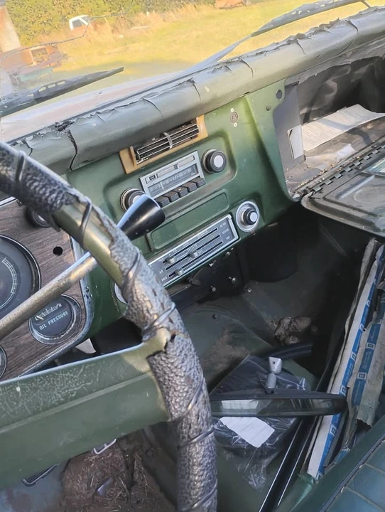 1972 Chevrolet C/K 2nd Gen - Image 6 of 9