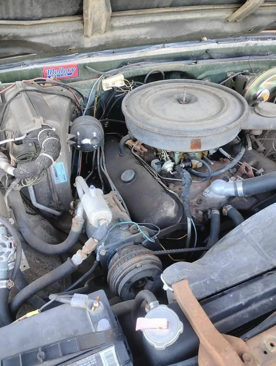 1972 Chevrolet C/K 2nd Gen - Image 7 of 9