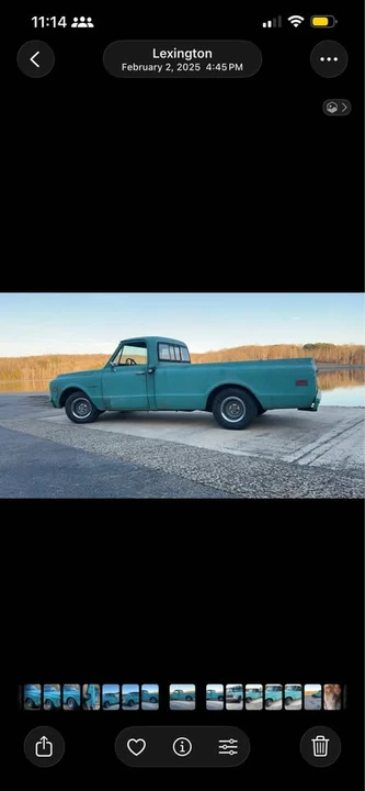 1972 Chevrolet C/K 2nd Gen - Image 2 of 5